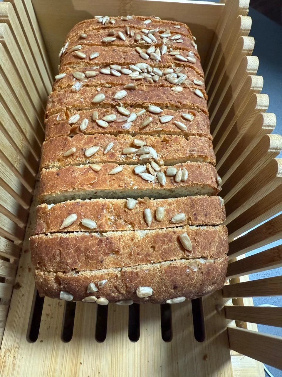 Pan de Garbanzo